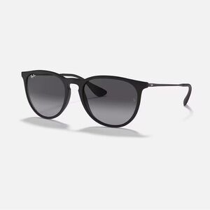 Erika Classic Ray-Ban Black Sunglasses